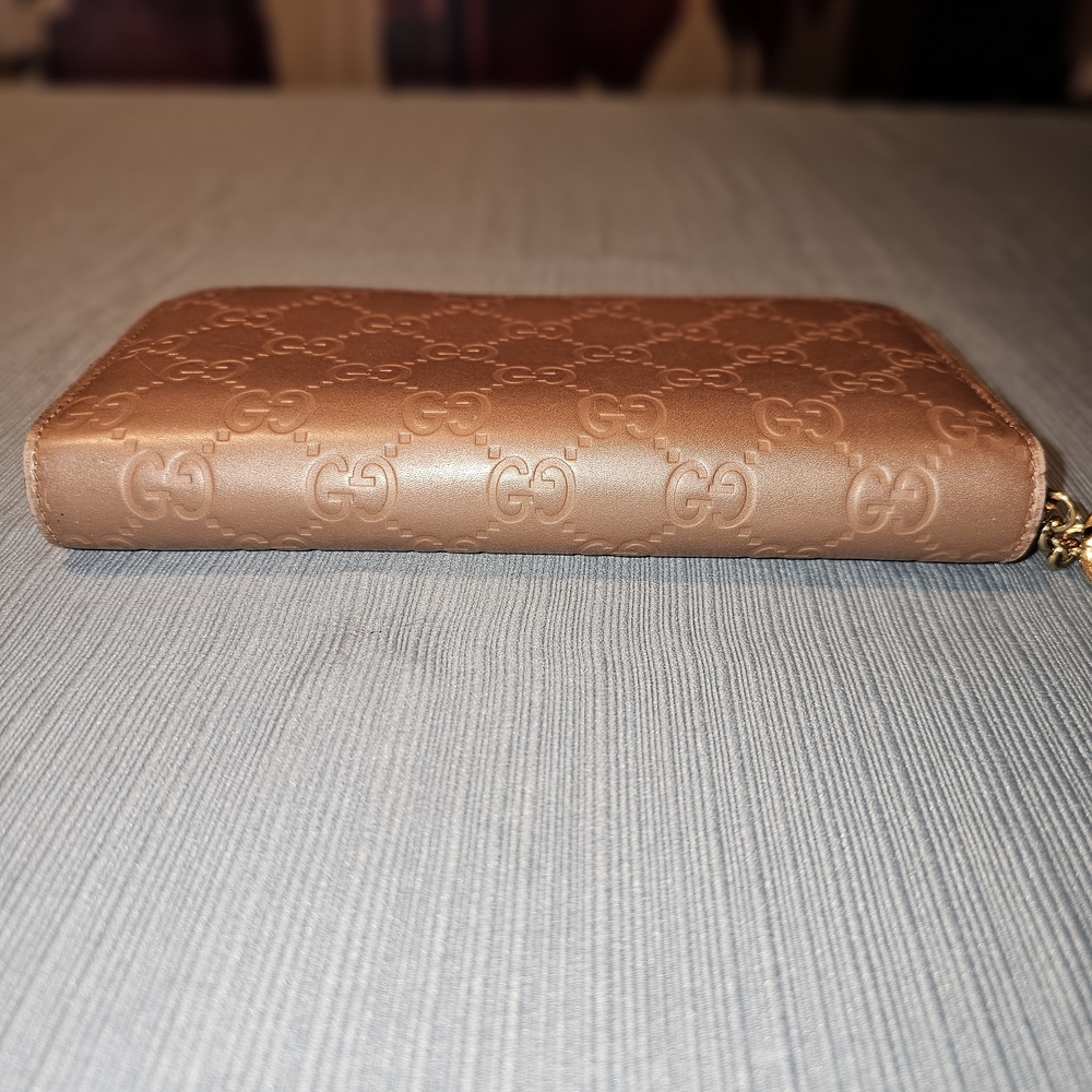 Guccissima Wallet – EUC - Picture 2 of 8